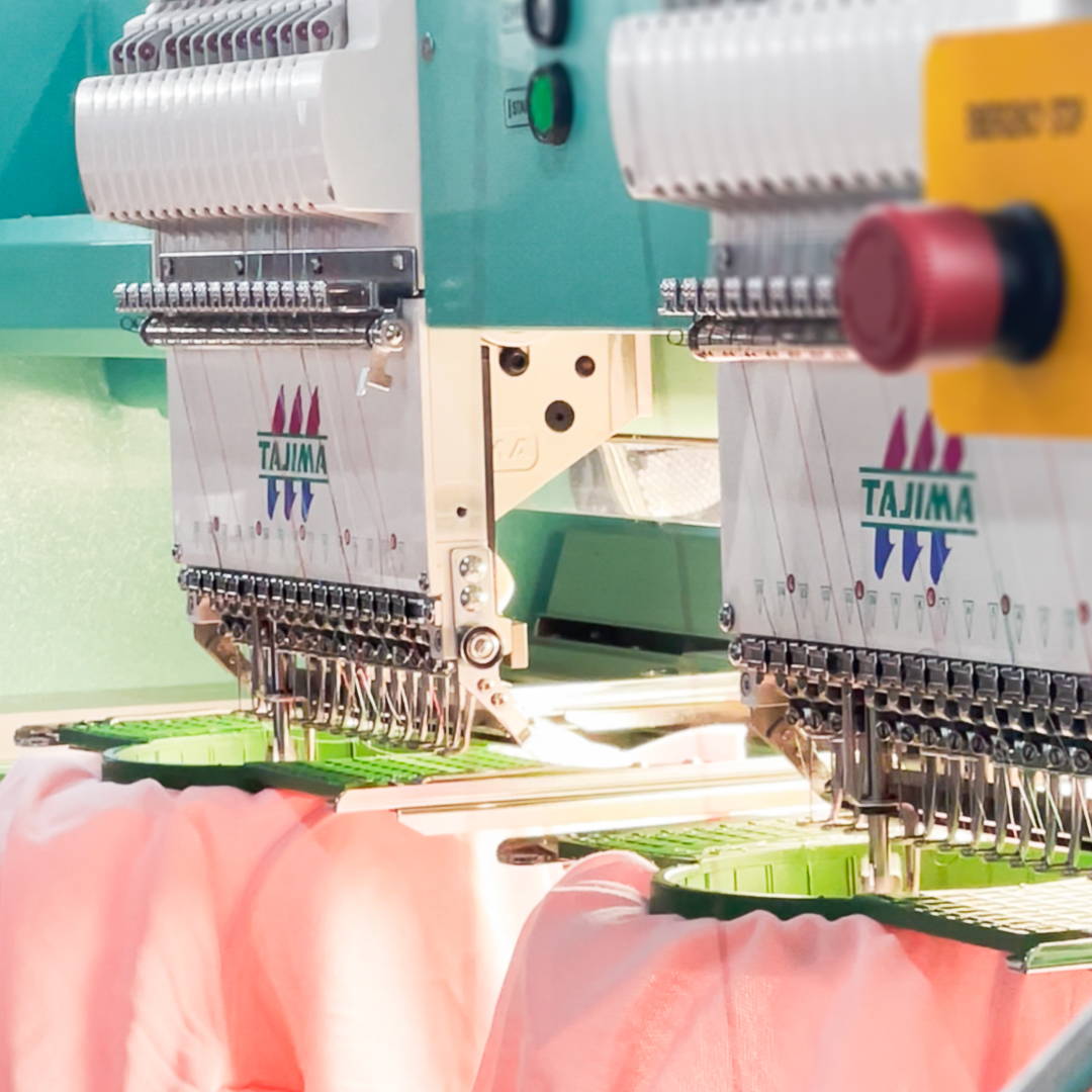 embroidery Miami WUE